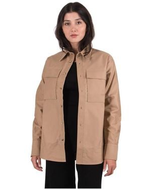 JW Anderson Blazers - Brown