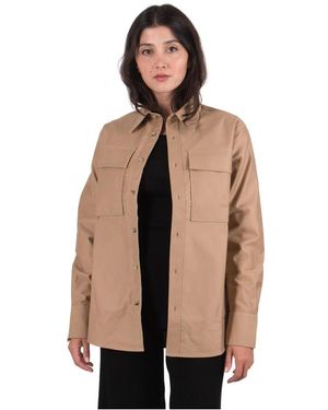 JW Anderson Blazers - Brown