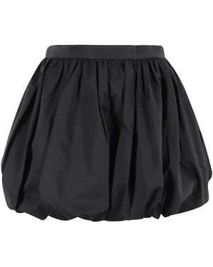 ANDAMANE Short Skirts - Nero