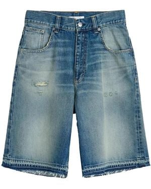 sunflower Denim Shorts - Blue