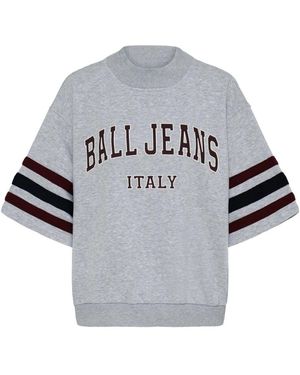 Ball Sweatshirts - Grey