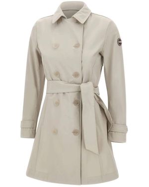 Colmar New Futurity Trench Coat - Naturel
