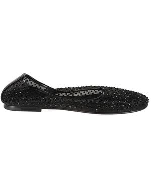 Dear Frances Ballerinas - Nero