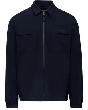 ALPHATAURI Light Jackets - Blu
