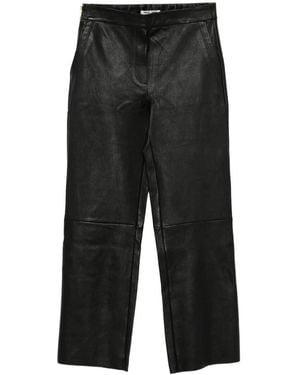 Max & Moi Broeken ,Zwart ,Katoen Baba Pants