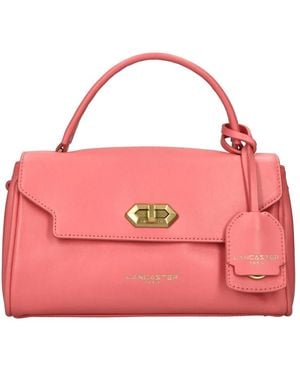Lancaster Donna Grace Mini Handbag - Pink