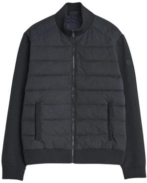 Save The Duck Bomber Jackets - Negro