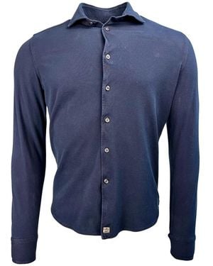 Sonrisa Casual Shirts - Blue