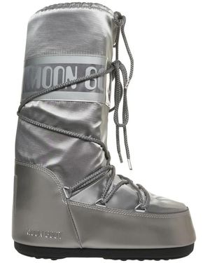 Moon Boot Winter Boots - Grey