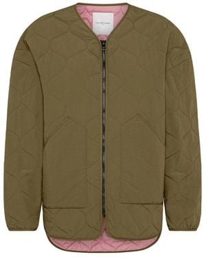 Philippe Model Chaqueta, Mujer, Talla - Verde