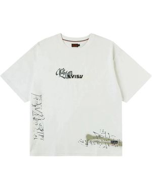 Evisu T-Shirts - Blanco