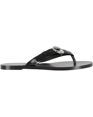Coperni Flip Flops - Nero