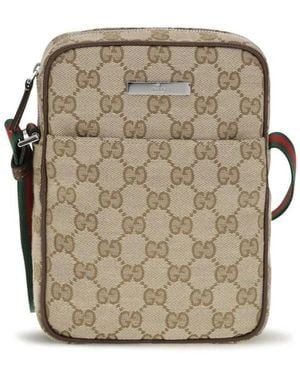 Gucci Messenger Bags - Neutro