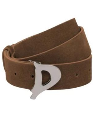Dondup Cintura H. 3Cm - Braun