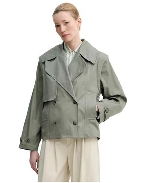 Munthe Light Jackets - Gris