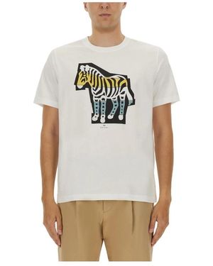 Paul Smith T-Shirts - Grey