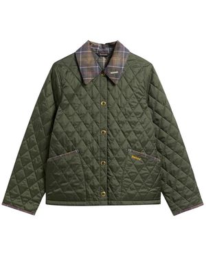 Barbour Light Jackets - Green