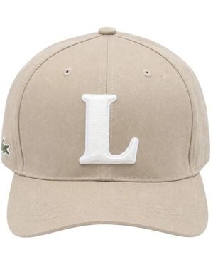 Lacoste Caps - Neutro