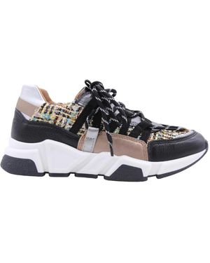 Dwrs Label Trainers - Black