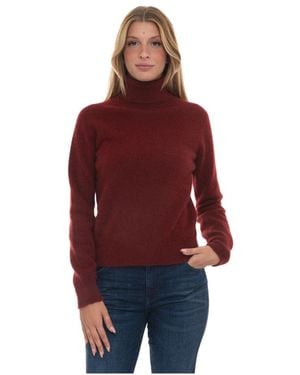 Vanisé Turtlenecks - Rood