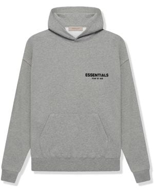 Fear Of God Hoodies - Grey