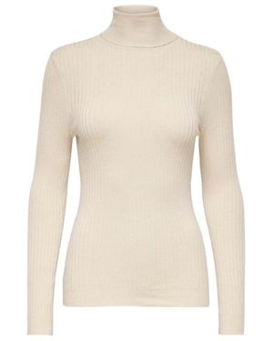 ONLY Turtlenecks - Neutro