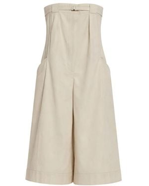 Vivetta Playsuits - Natural