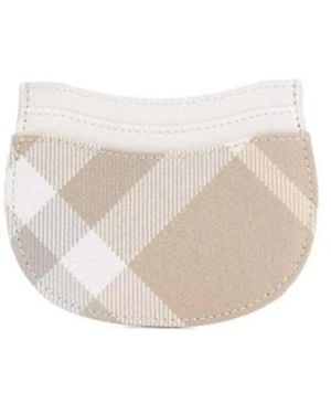 Burberry Wallets & Cardholders - Blanco