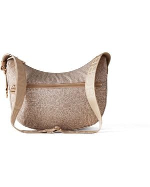 Borbonese Shoulder Bags - Gris
