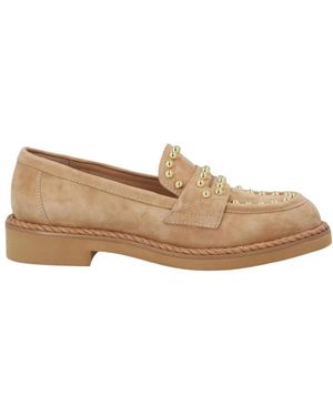 Bruno Premi Loafers - Neutre