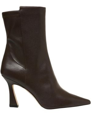 Stuart Weitzman Heeled Boots - Marrón