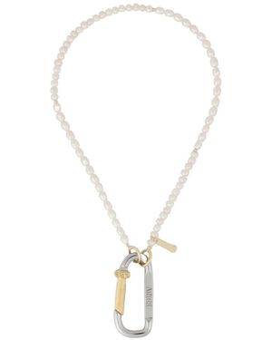 Aries Necklaces - Metálico