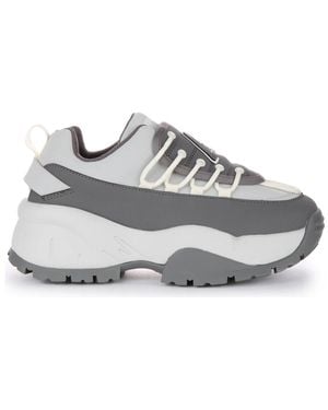 Acupuncture Trainers - Grey
