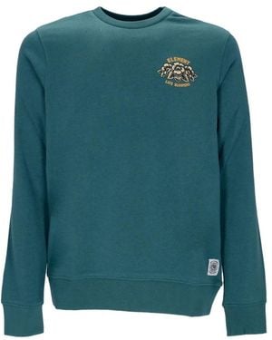 Element Sweatshirts - Verde