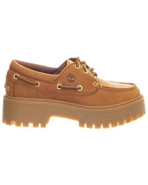 Timberland Sailor Schuhe - Braun