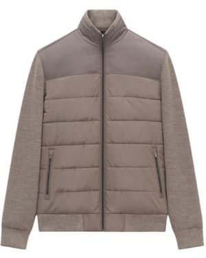 Bugatti Winter Jackets - Gris