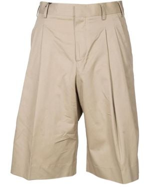 Laneus Casual Shorts - Neutre