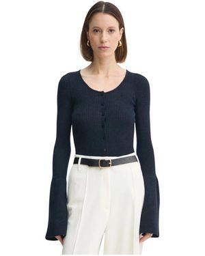 Birgitte Herskind Cardigans - Bleu