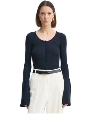 Birgitte Herskind Liw Cardigan - Blauw
