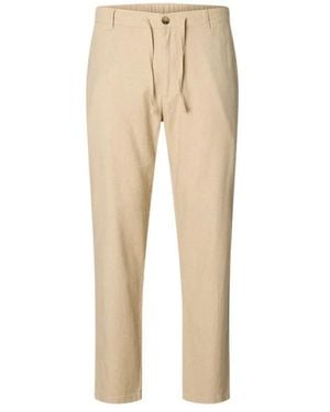 SELECTED Chinos - Neutre