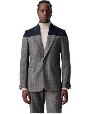 KENZO Blazers - Grigio