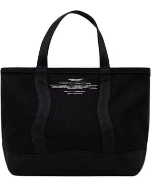 Undercover Tote Bags - Negro