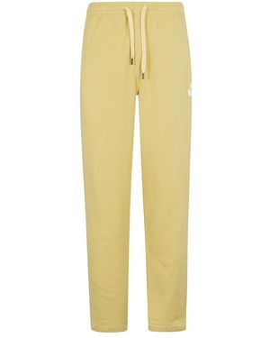 Isabel Marant Straight Trousers - Amarillo