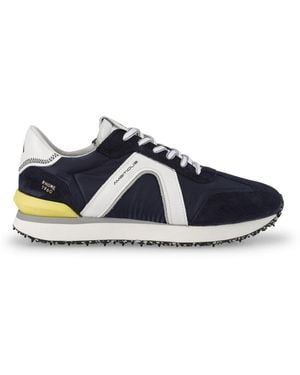 Ambitious Rhome Retro Runner - Blau