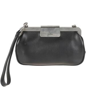 Max Mara Clutches - Grey