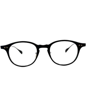Dita Eyewear Accessoires ,Zwart ,Japans Geïnspireerde, Stijlvolle Zonnebril