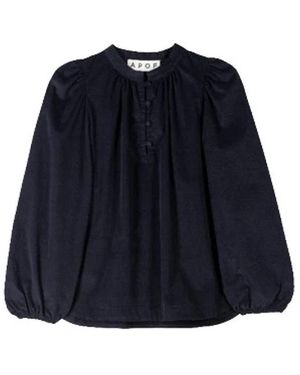 Apof Blouses & shirts > blouses - Bleu