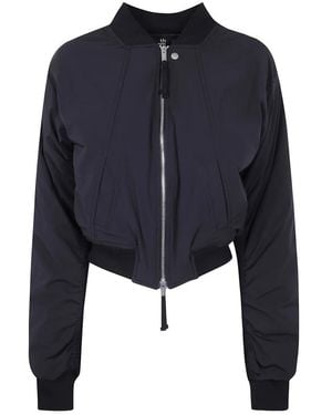 Thom Krom Bomber Jassen - Blauw