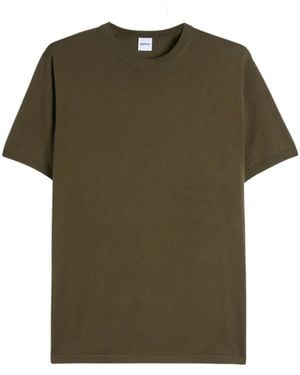 Aspesi T-Shirts - Green