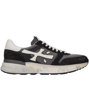 Premiata Trainers - Black